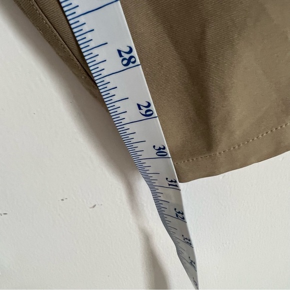 Lululemon ABC Slim-Fit Pant Warpstreme 38x31 - Picture 7 of 8